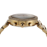 Michael Kors Parker Gold Chronograph Watch MK5354