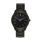 Michael Kors Aspyn Black Stainless Steel Watch MK8672