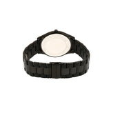 Michael Kors Aspyn Black Stainless Steel Watch MK8672