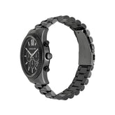 Michael Kors Lexington Gunmetal Chronograph Watch Set MK9217SET