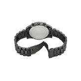 Michael Kors Lexington Gunmetal Chronograph Watch Set MK9217SET