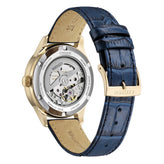 Citizen Automatic Blue Dial Watch NY4063-01L