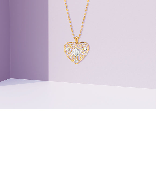 Pendants for Women Gold & Silver Pendants Zamel's Zamels