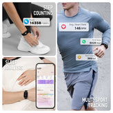 Reflex Active Nexus Black Calling Smart Watch RA-NX-100S-04