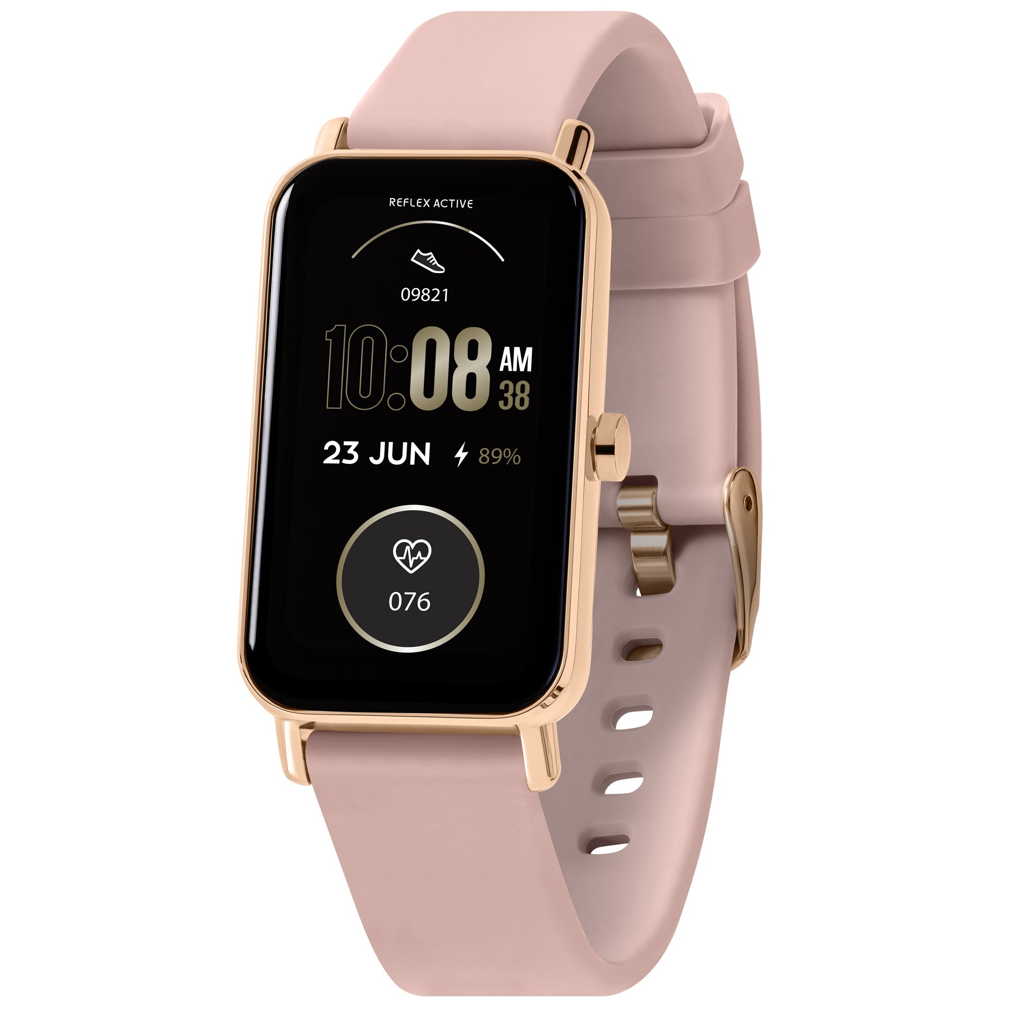 Reflex Active Nexus Pink Calling Smart Watch RA-NX-100S-05