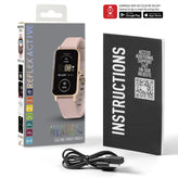 Reflex Active Nexus Pink Calling Smart Watch RA-NX-100S-05