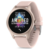 Reflex Active Spectra AMOLED Pink Smart Watch RA-SP-300R-SL-02
