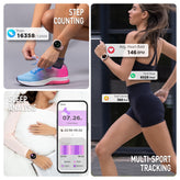 Reflex Active Spectra AMOLED Pink Smart Watch RA-SP-300R-SL-02