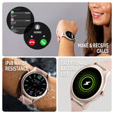 Reflex Active Spectra AMOLED Pink Smart Watch RA-SP-300R-SL-02