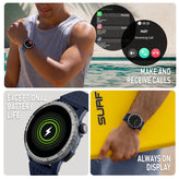 Reflex Active Sea Venture 5ATM Blue GPS Smart Watch RA-VE-400R-5ATM-01