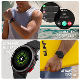Reflex Active Sea Venture 5ATM GPS Smart Watch RA-VE-400R-5ATM-03