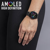 Reflex Active Series 31 AMOLED Calling Smart Watch RA31-2195