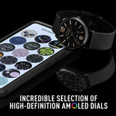 Reflex Active Series 31 AMOLED Calling Smart Watch RA31-2195