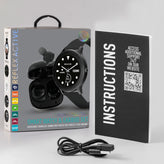 Reflex Active Series 36 Smart Watch & Earbud Bundle RA36-2198-TWS