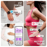 Reflex Active Series 40 AMOLED Smart Watch RA40-2220