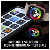 Reflex Active Series 40 AMOLED Smart Watch RA40-2220