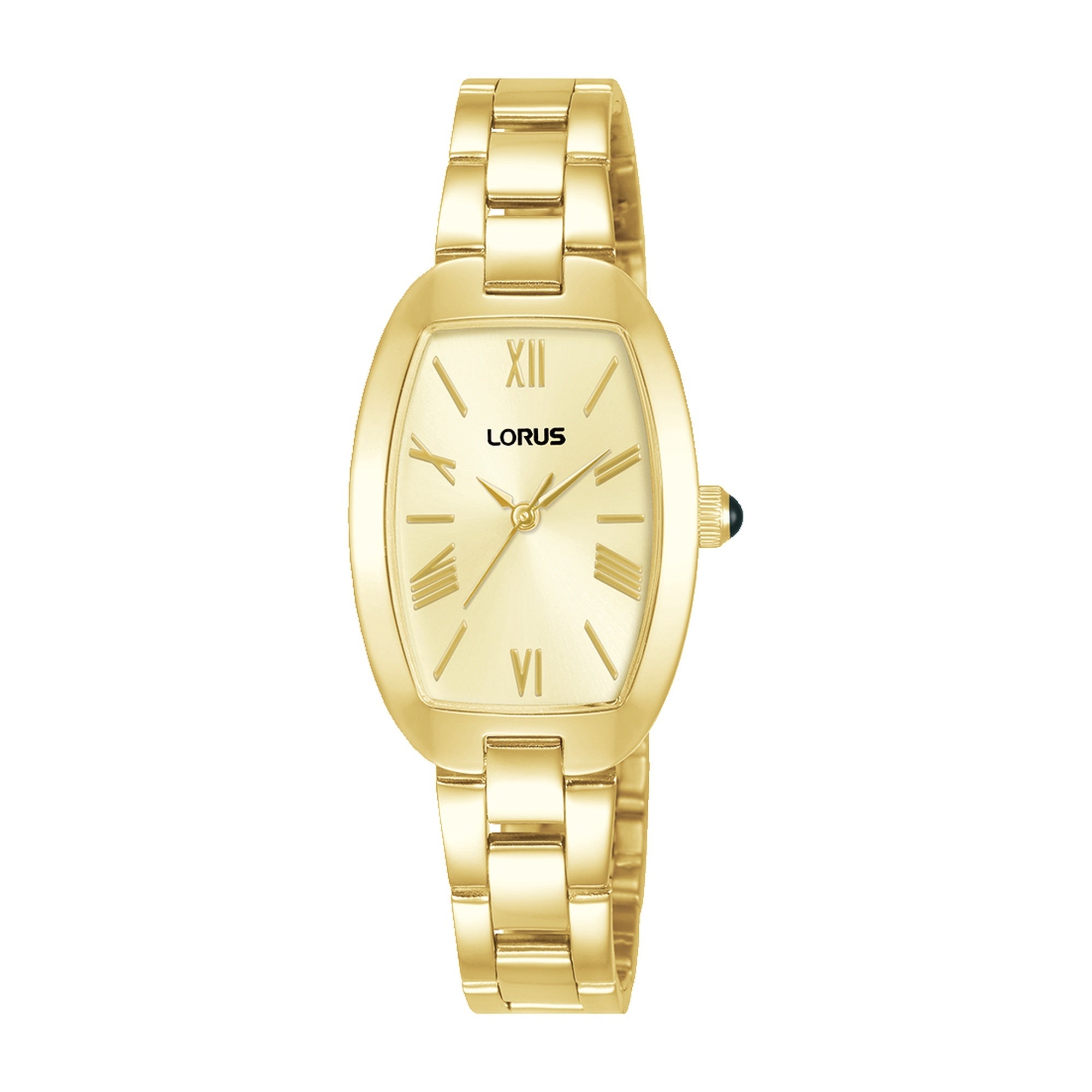 Lorus Ladies Gold Dress Watch RG224YX-9