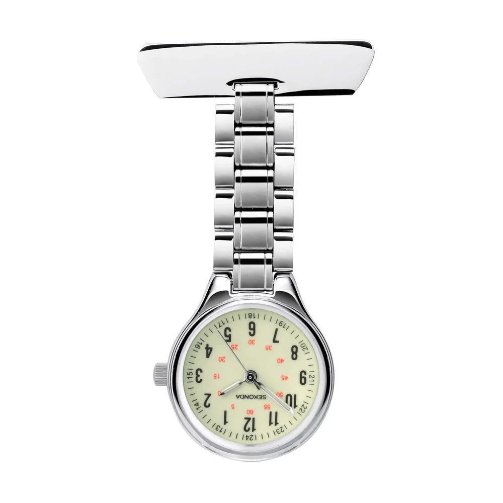 Sekonda Analogue Watch with Green Dial and Silver Tone Strap 27mm SK4015