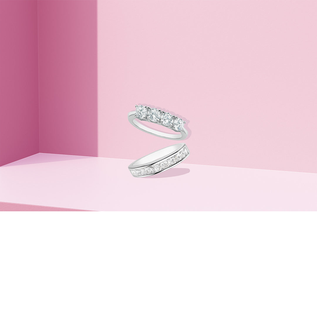 Buy Silver Jewellery Online Australia - Latest Silver Jewellery - Zamel 