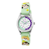 Tikkers Aqua 3D Animal Kids Time Teacher Watch TK0212