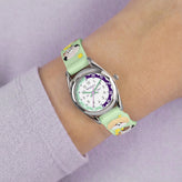 Tikkers Aqua 3D Animal Kids Time Teacher Watch TK0212