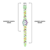 Tikkers Aqua 3D Animal Kids Time Teacher Watch TK0212