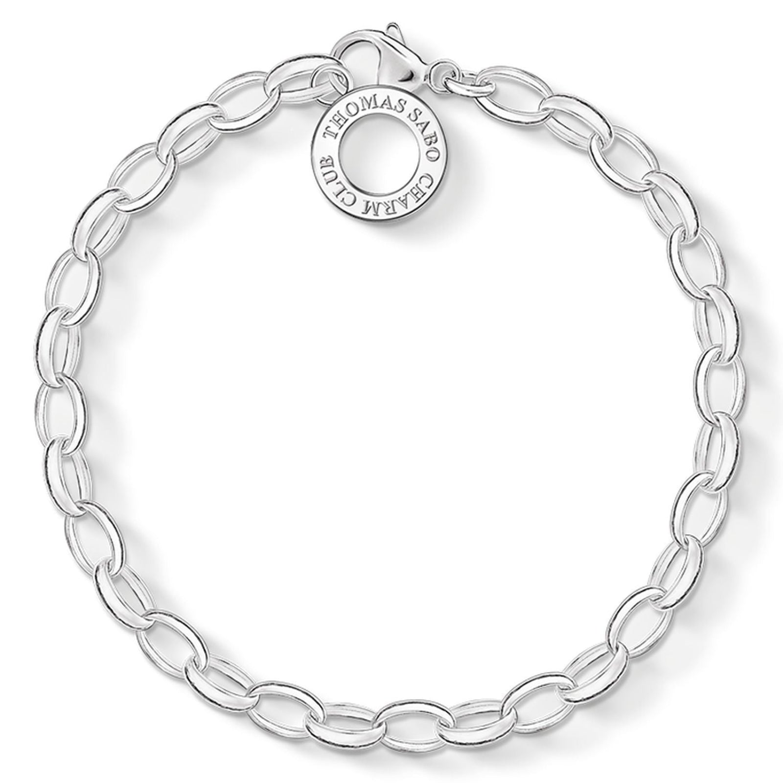 THOMAS SABO Charm Bracelet Classic Small