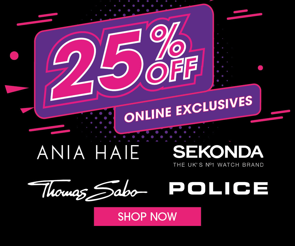 Zamels Great Offers on Jewellery & Watches