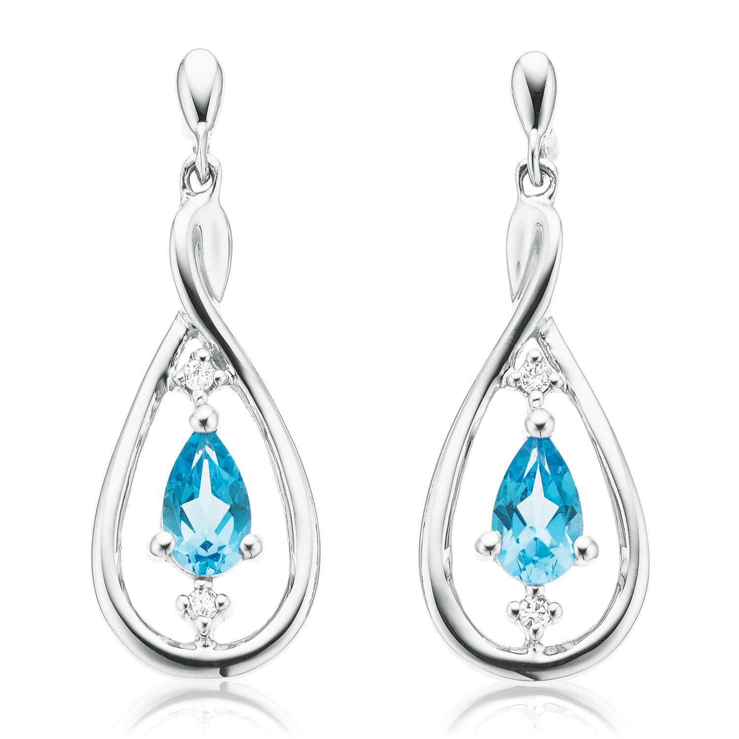 White Gold Bridal Jewellery