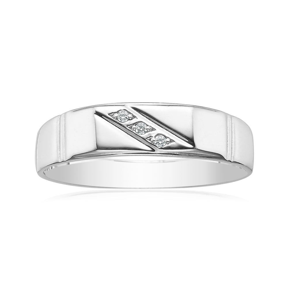 Sterling silver CA concave ring | Sterling silver, Rings, Ring shopping