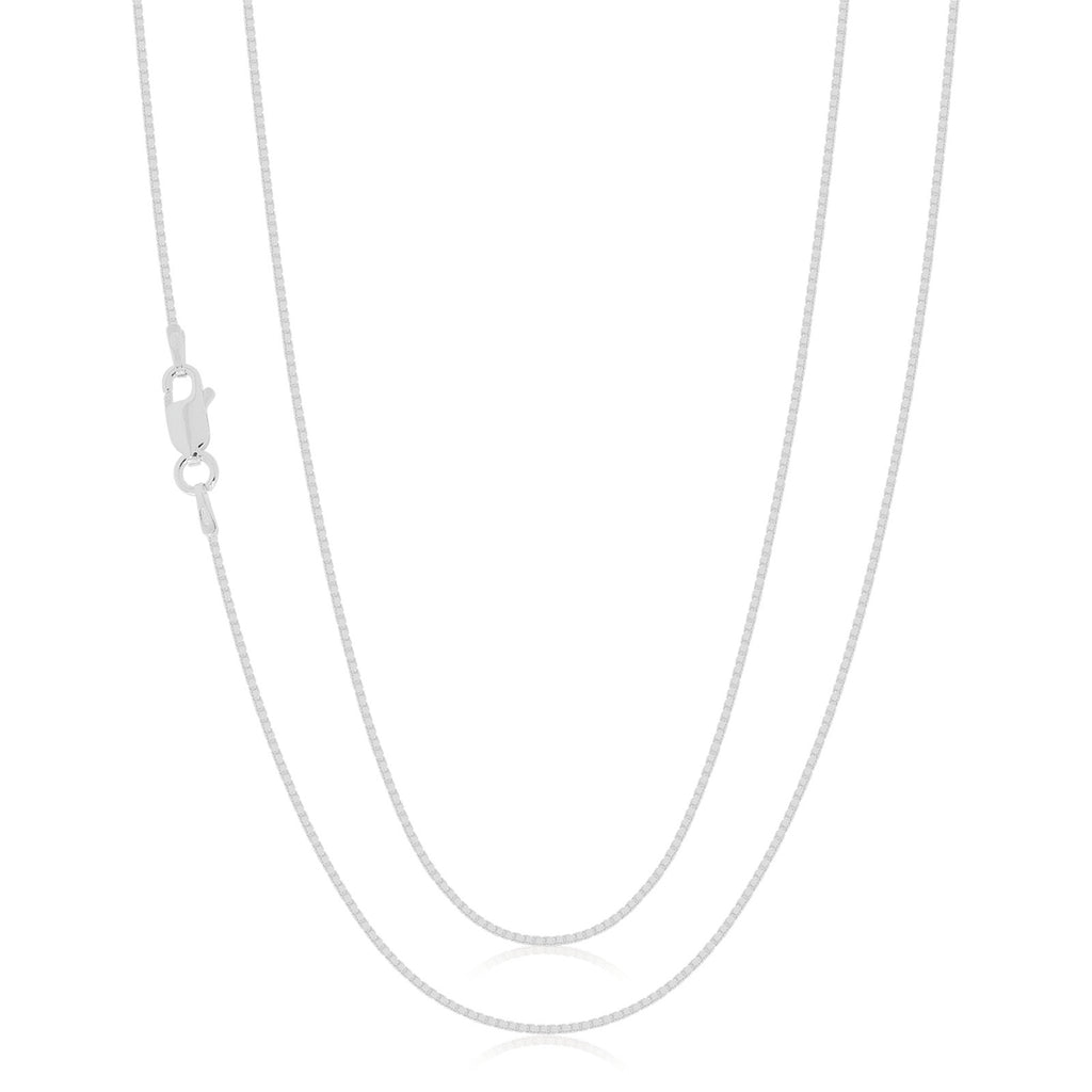 50cm sterling silver chain deals