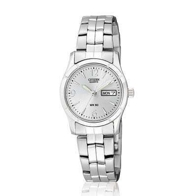 Citizen Women's Silver Watch EQ0540-57A