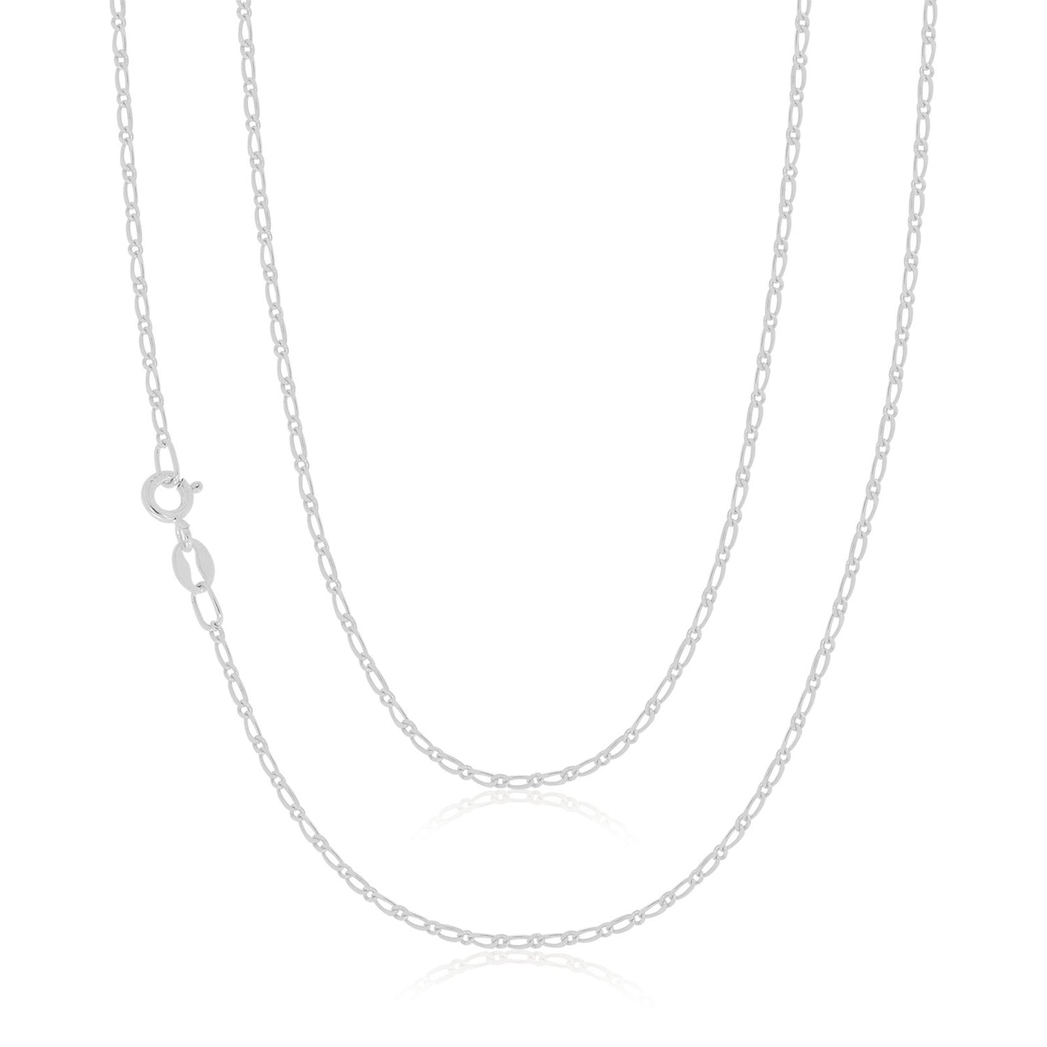 Figaro Chain Necklaces