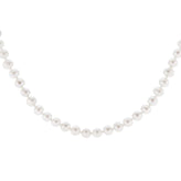 Sterling Silver Freshwater Pearl Necklace