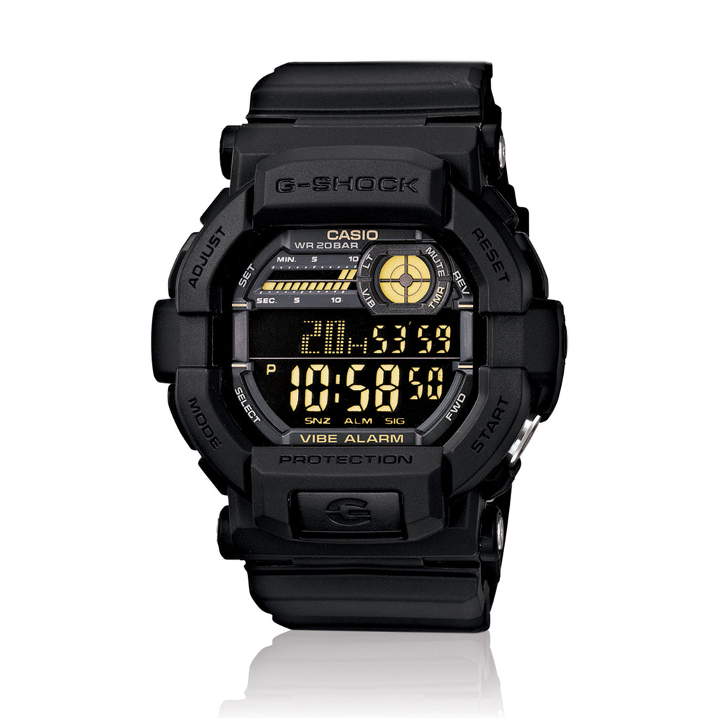 Casio G-Shock GD350-1B Watch