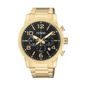 Citizen Men's Chronograph Gold Watch AN8052-55E