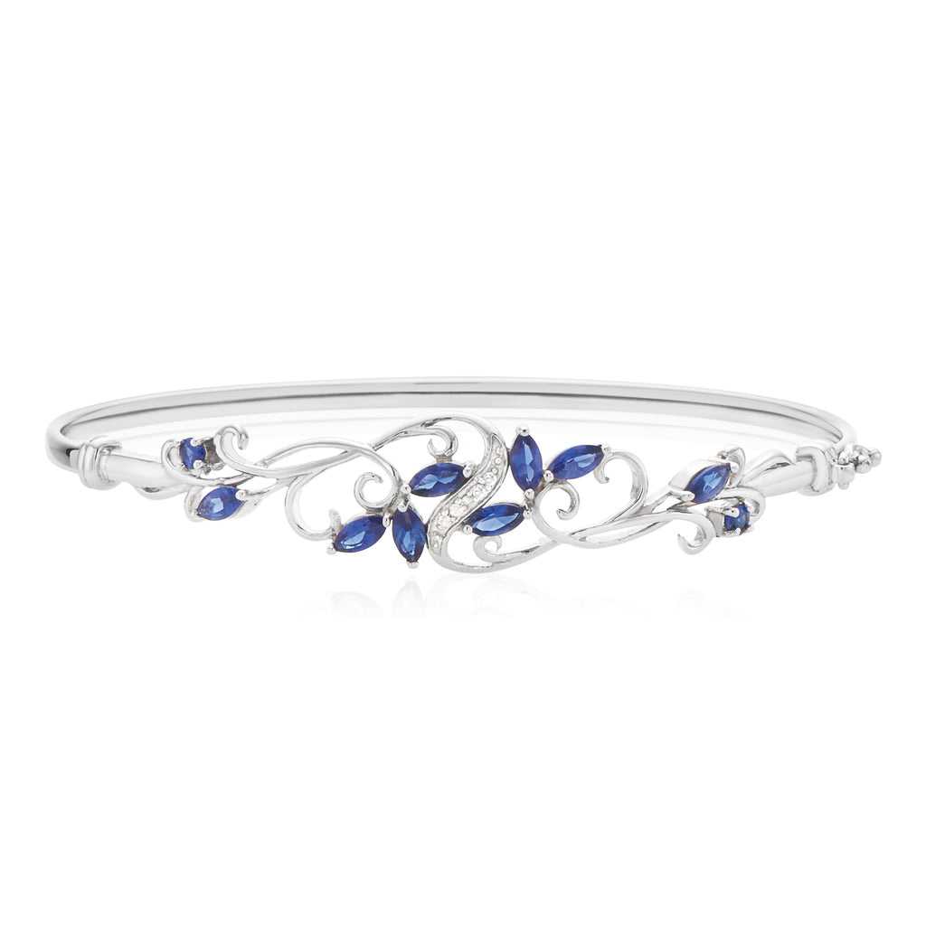 Silver sapphire deals