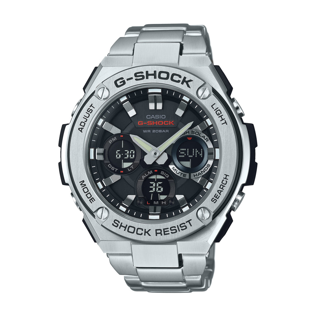Casio G-Shock G-Steel GSTS110D-1A Watch