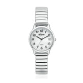 Eclipse Date Watch 1936-SIL