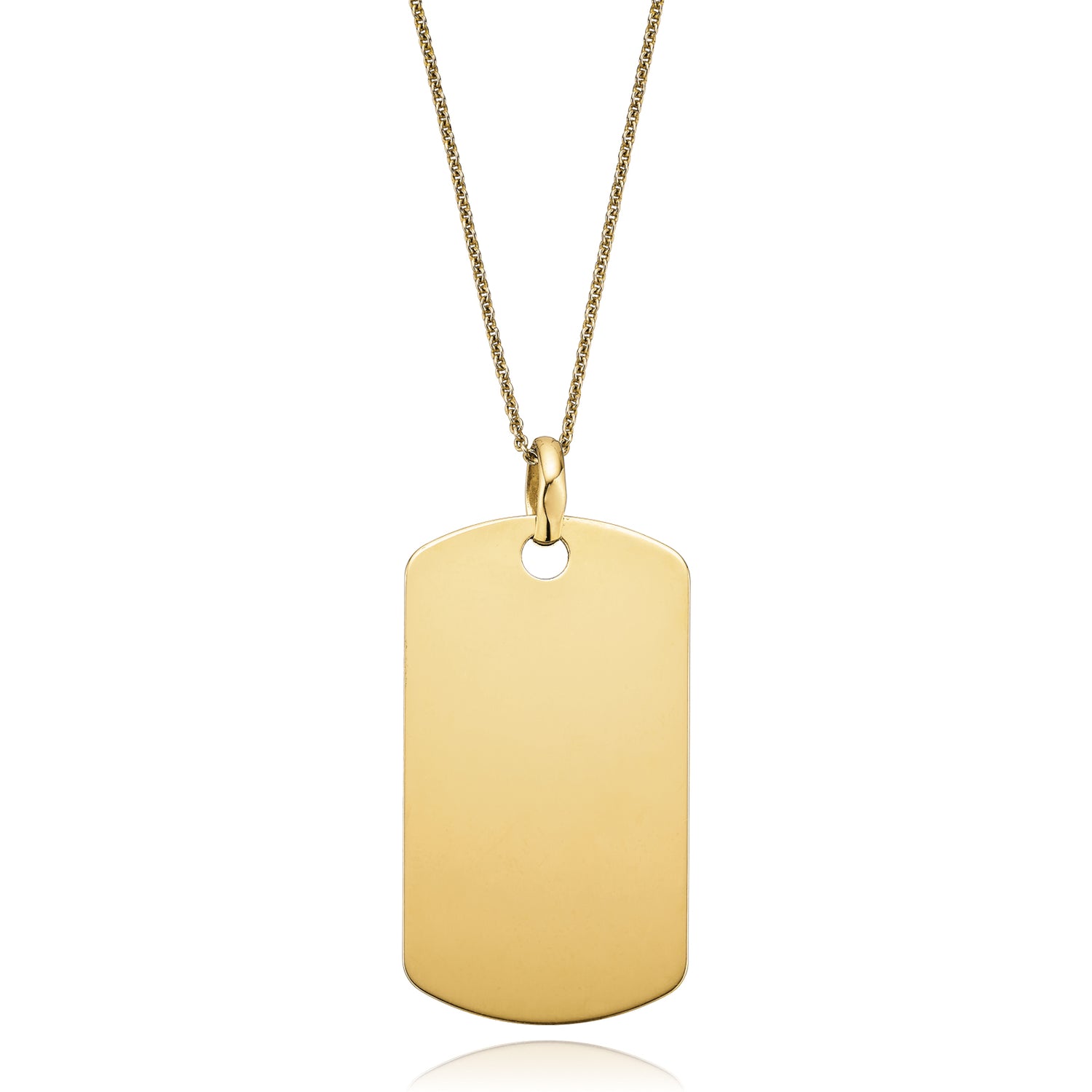 Engravable Pendants