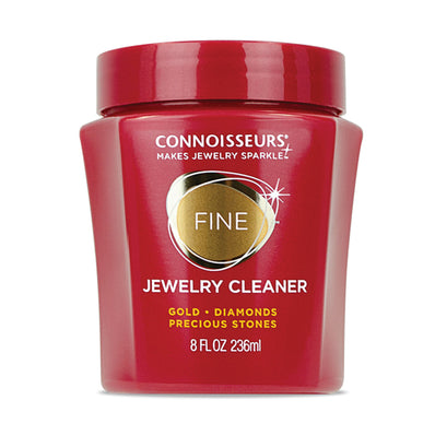 Connoisseur Liquid Jewellery Cleaner Gold