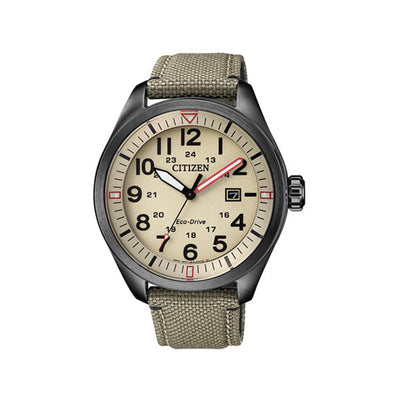 Citizen Men's Eco-Drive Watch AW5005-12X