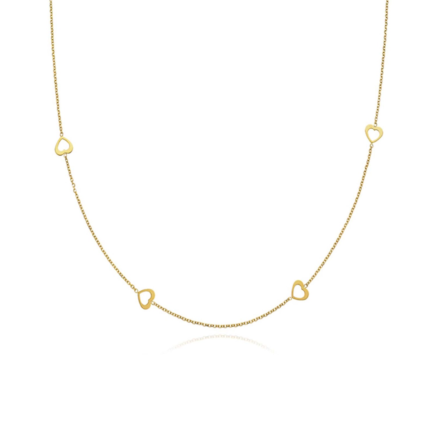 Station Necklaces