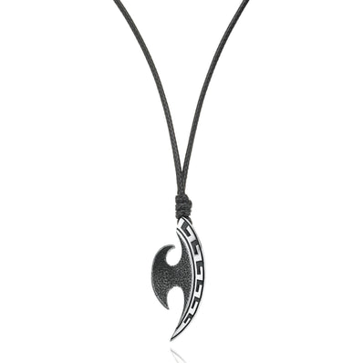 Tensity Stainless Steel 45cm Necklace