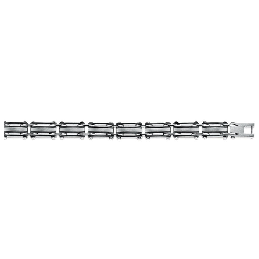 Tensity Stainless Steel 19-23cm Adjustable Bracelet