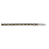 Tensity Stainless Steel 19-23cm Adjustable Bracelet