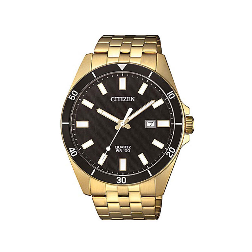 Citizen Men's Classic Gold Watch BI5052-59E