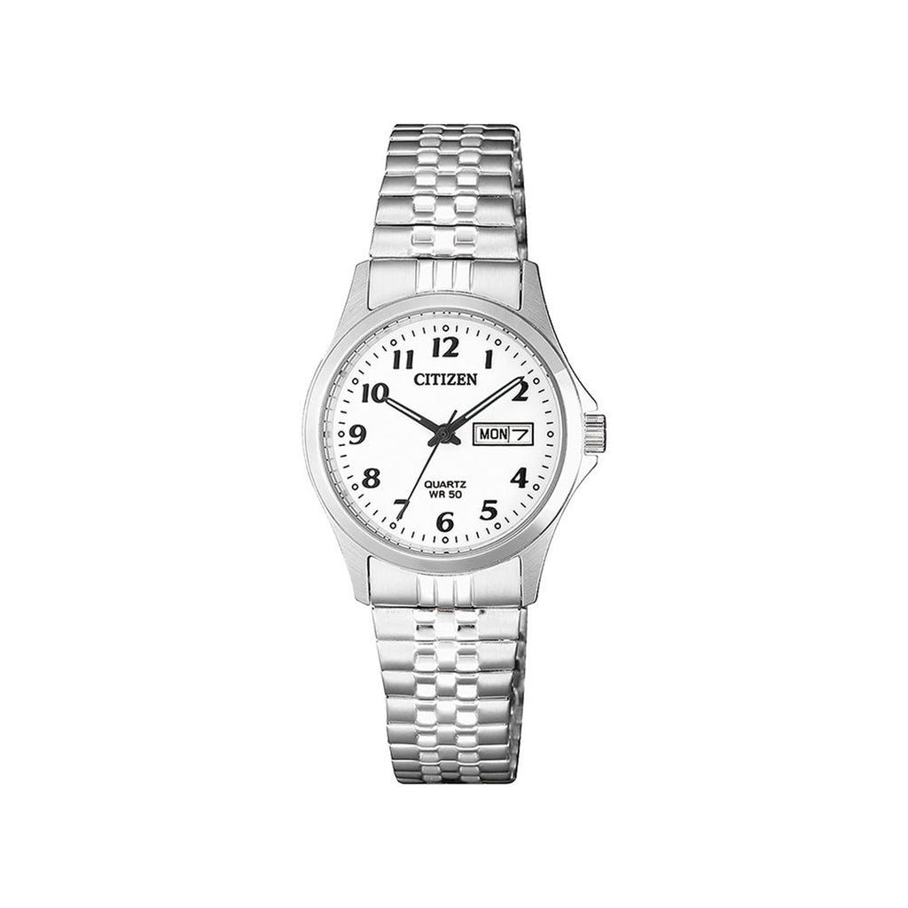 Citizen Women's Classic Silver Watch EQ2000-96A