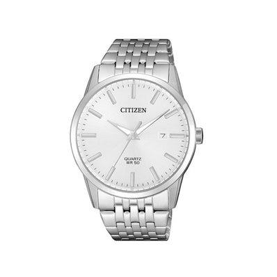 Citizen Men's Classic Silver Watch BI5000-87A