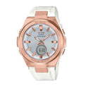 Baby-GMSGS200G-7A MSG-S200 Series Resin & Stainless Steel 100WR Shock Resistant Watch